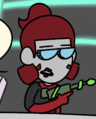 Her debut design from Smelly Space.